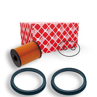 FEBI BILSTEIN Kraftstofffilter 47225 Filtereinsatz 100mm für MINI
