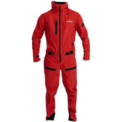 DIRTLEJ DirtSuit Core Edition V.6.1 | Einteiler chili / black M