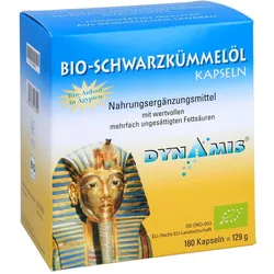 Schwarzkümmel Bio Aegypt