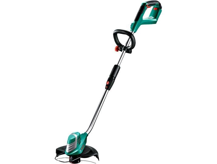 Akku-Rasentrimmer BOSCH HOME & GARDEN AdvancedGrassCut 36 , grün, Motorsensen, Akku-Rasentrimmer, ohne Akku und Ladegerät