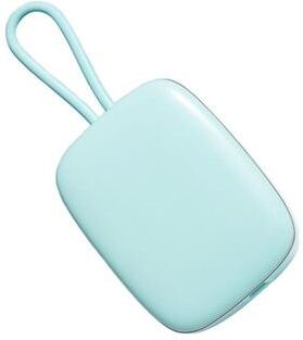 Inspired Deals Mini UV Toothbrush Sanitizer USB Rechargeable Travel Sterilizer Case green