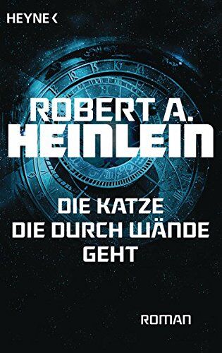 Heinlein, Robert A. - Die Katze, die durch Wände geht: Roman - Preis vom 09.10.2026 07:28:09 h