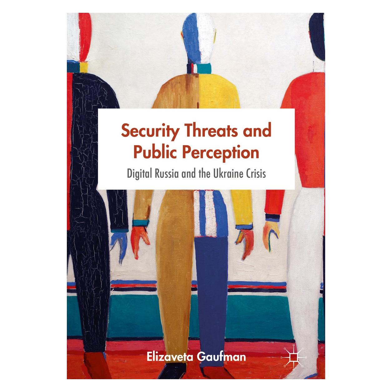 Springer Gaufman:Security Threats and Public Per (9783319432007)