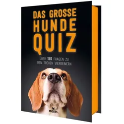 Moses Das große Hunde Quiz