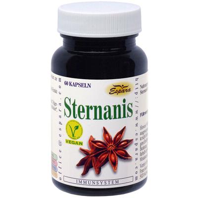 Sternanis Kapseln 60 St