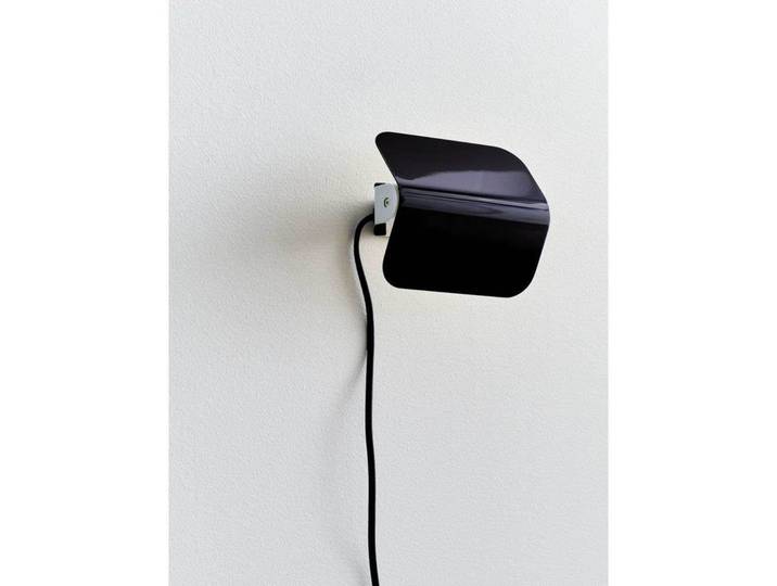 Apex Applique Murale Iron Black - Hay - Salon / séjour - Métal