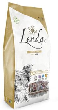 Lenda Perro Mini Carne E Peixe 2 kg