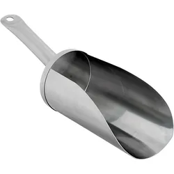 Stalgast GmbH Eis- / Mehrzweckschaufel aus Edelstahl, 1 Liter
