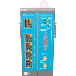 INSYS 10019400 - Router, LTE