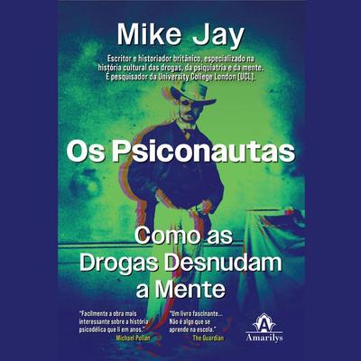 Os Psiconautas - Mike Jay, Audio, 9788520475553