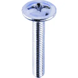 Möbelgriffschraube M 4x28(Pack 100 Stück)