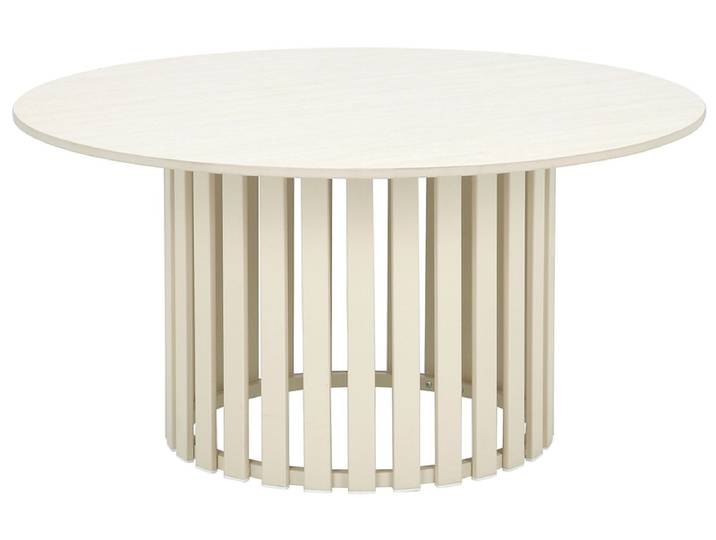Couchtish BELLAGIO 80x80x40cm beige
