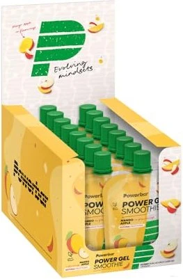 PowerGel Smoothies Mango Apple 16x90 g Beutel