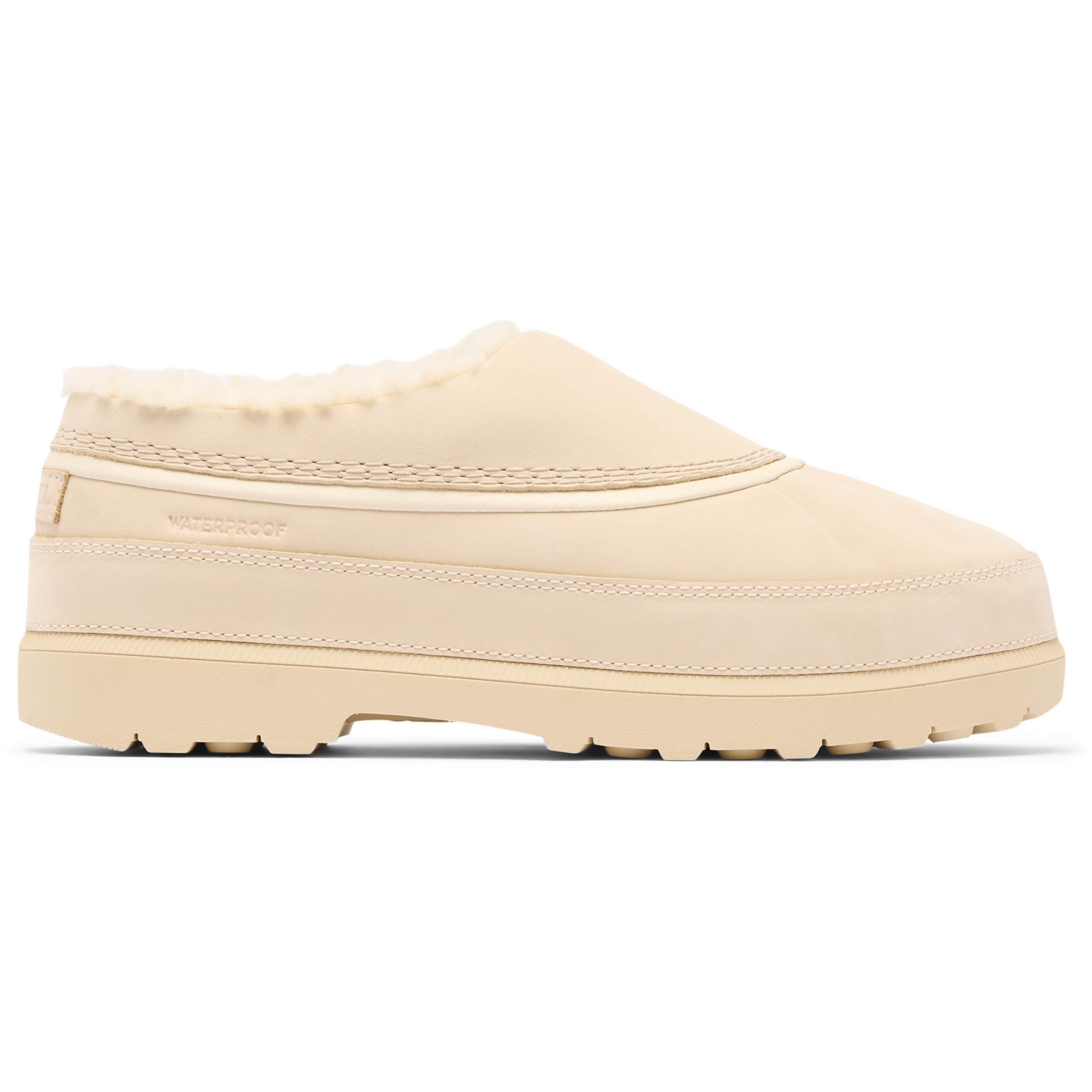 Sorel Ambler Fireside WP Damen Winterschuhe & Winterstiefel beige Größe 41 Lifestyle Wasserdicht