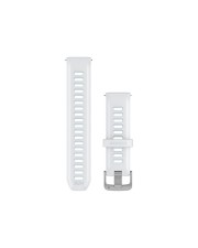 Garmin Schnellwechsel-Armband Silikon Steinweiss/Cl. Blue (010-11251-B7)