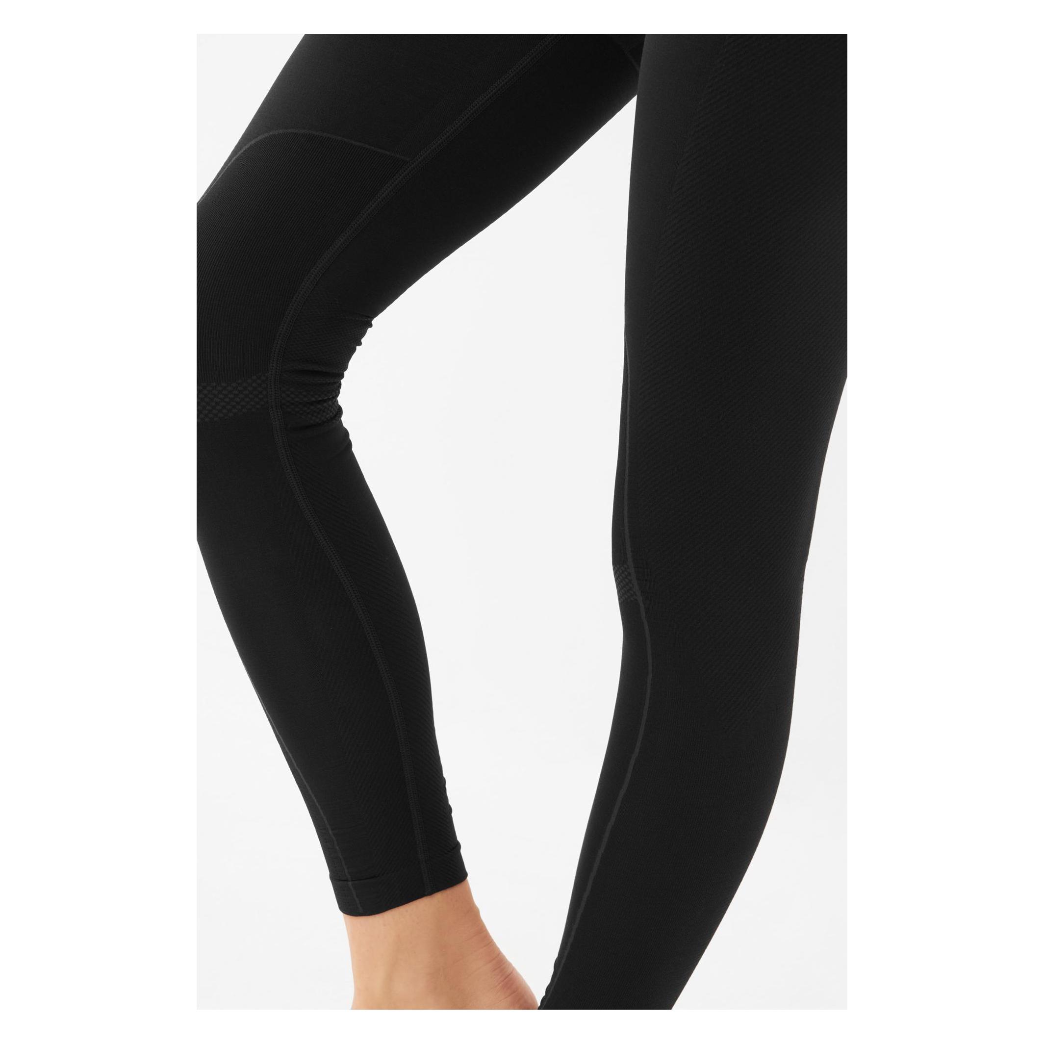 Vikingsports Viking Europe Gaja Bamboo Unterwäsche Set Damen schwarz Grösse XL 2021 (XL) (24874985)