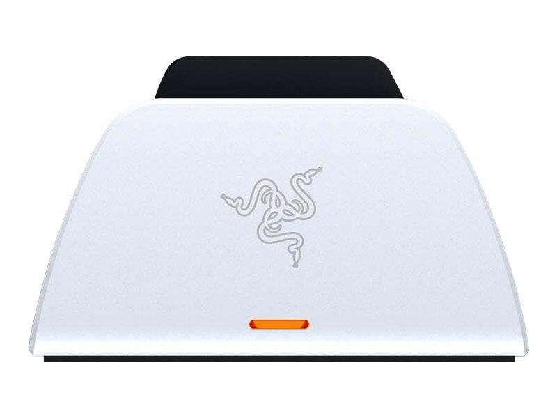 Razer Universal Quick Charging Stand for PS5, weiß RC21-01900100-R3M1