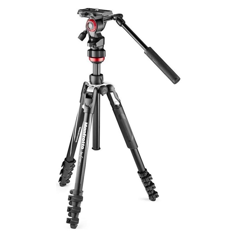 Manfrotto Befree Live (Metall) (MVKBFRT-LIVE)