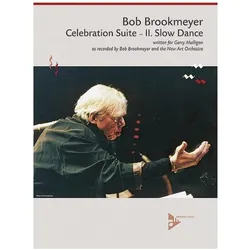 Celebration Suite - II. Slow Dance, Fachbücher von Bob Brookmeyer
