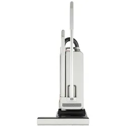SEBO EVOLUTION 470 effizienter Bürstsauger mit geringen Stromverbrauch, Staubsauger, Weiss, Schwarz