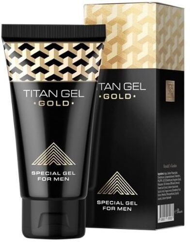 Titan Gel Or 50ML