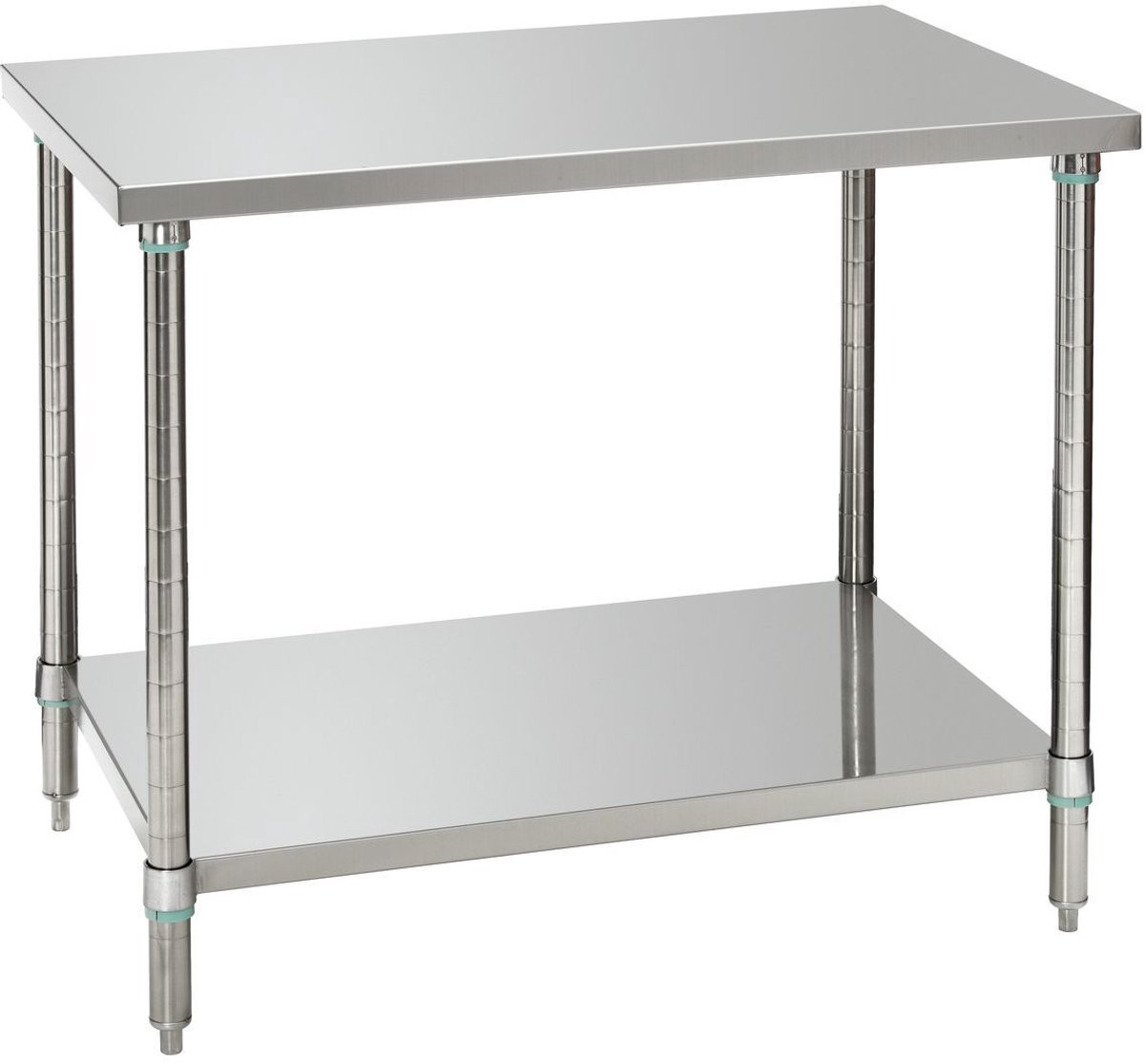 Bartscher Werktafel 700, Breedte: 1000 cm