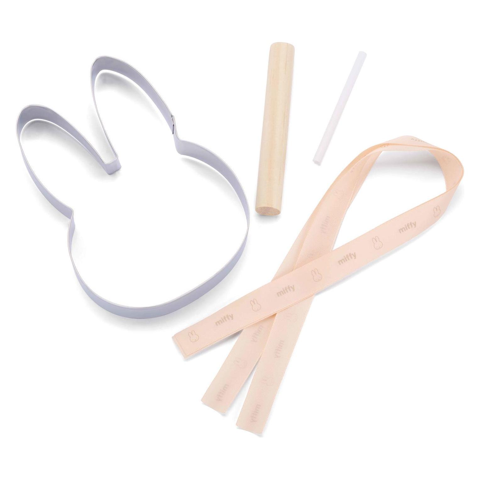 Dooky Handabdruck-Ornament-Set Miffy (6501714)