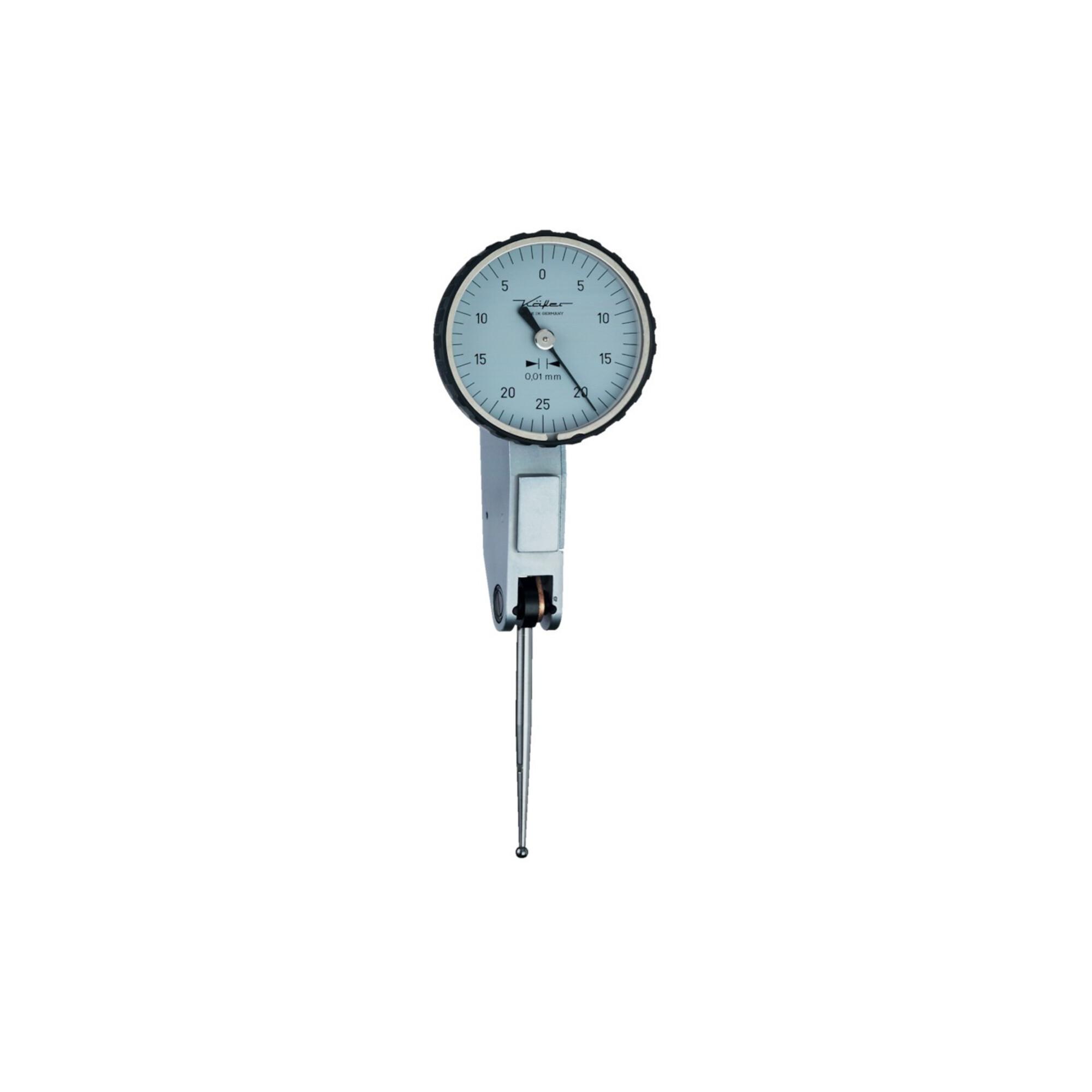 Käfer Fühlhebelmessgerät 0,2mm A /32mm (K 36)