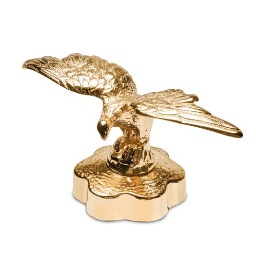 La Pavoni Adler im Gold-Design kompatibel außer ESPERTO