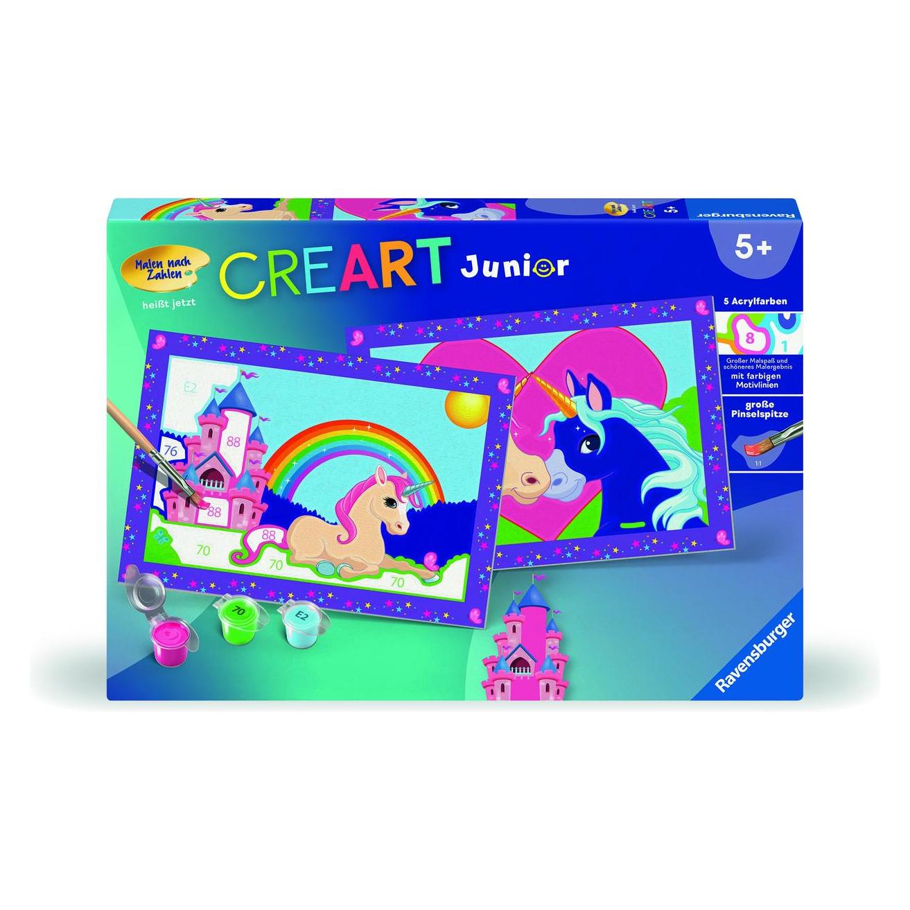 Ravensburger Bunte Einhornwelt (27774)