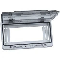 Betätigungsklappe Klappfenster 8 Module IP67 Doktorvolt DV-6009
