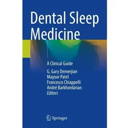 Dental Sleep Medicine, Fachbücher