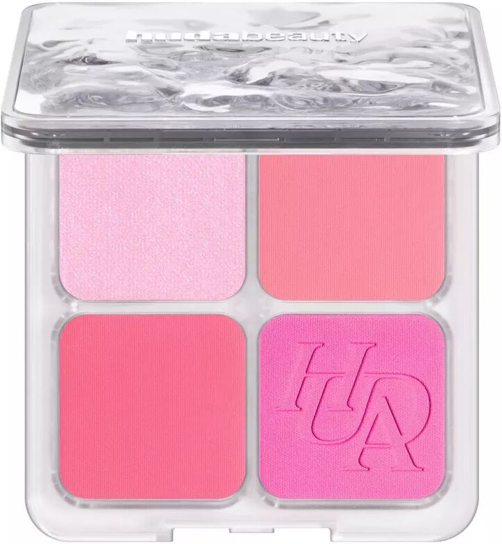 Huda Beauty - Blush Filter Blurring Blushlighters Palette - Blush und Highlighter-Palette, 7.5 g, Baby Pink