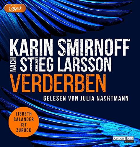 Karin Smirnoff - Verderben: Millennium 7 - Preis vom 09.10.2026 07:28:09 h