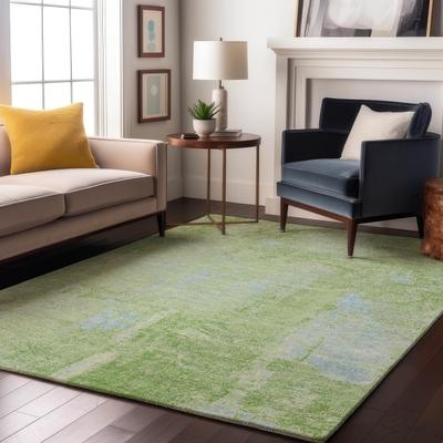 Addison Rugs Premium Washable Super Soft Abstrct Flair Mayfield Rug