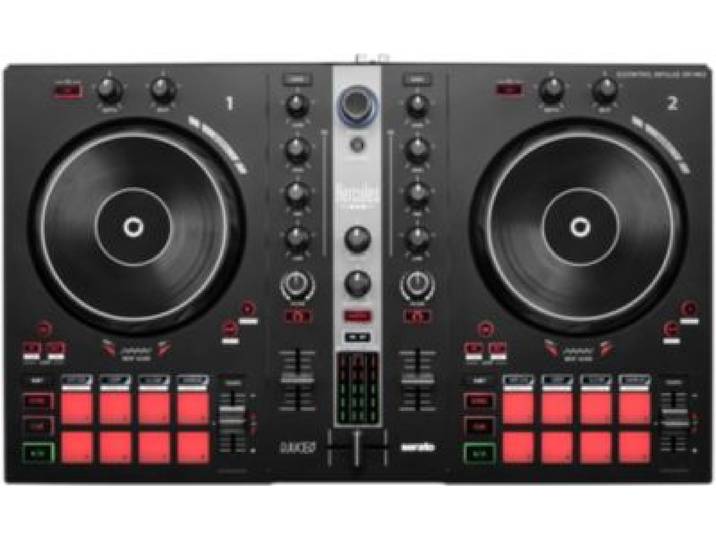 Hercules - Contrôleur Usb Dj Control Inpulse 300 Mk2