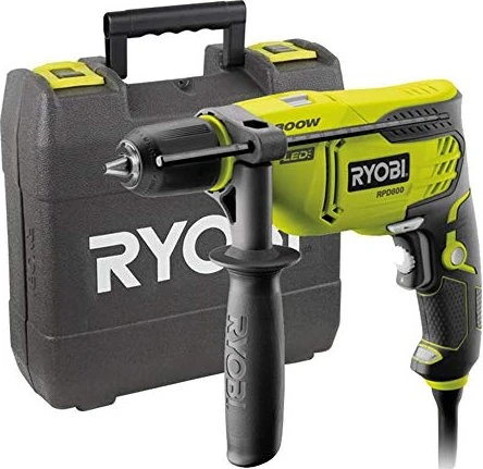 Ryobi RPD800-K 1-Gang-Schlagbohrmasc (Schlagbohrmaschine) (5133002018)