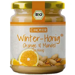 Winterhonig - Orange & Mandel