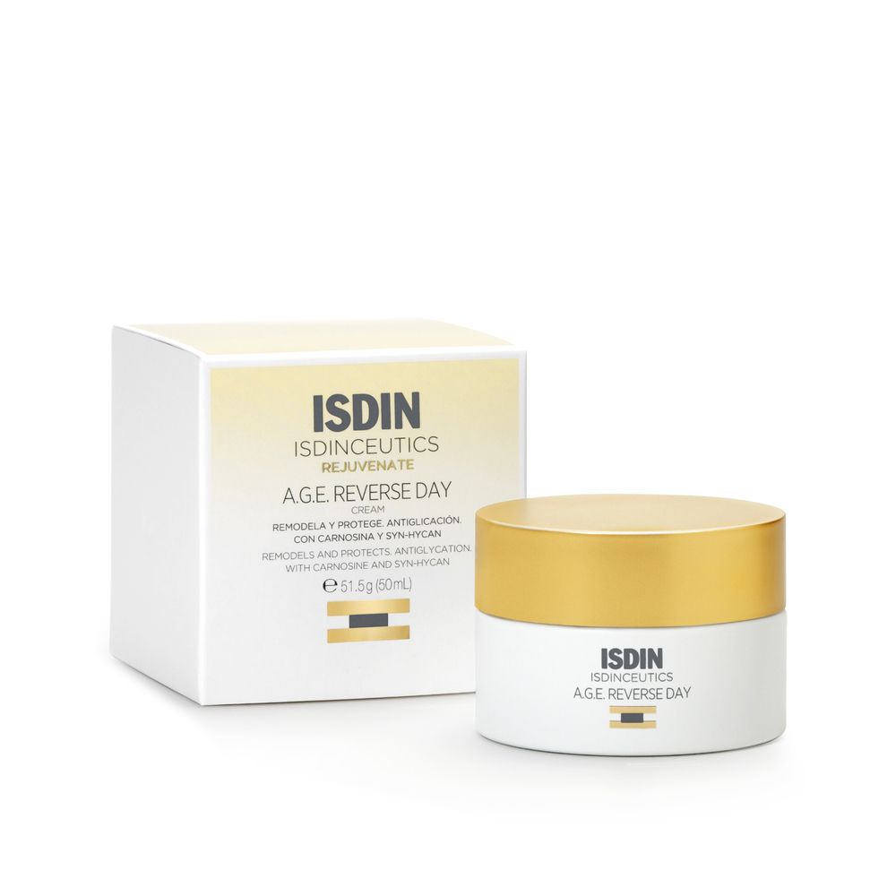 Isdin Isdinceutics A.G.E.Reverse day Creme 50 ml