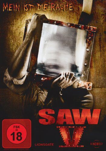 David Hackl - Saw V (geschnittene Fassung) - Preis vom 09.10.2026 07:28:09 h