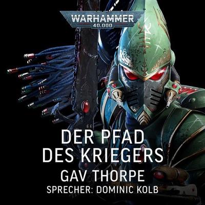 Warhammer 40.000: Pfad der Aeldari 1 - Gav Thorpe, Audio, 4069829740029