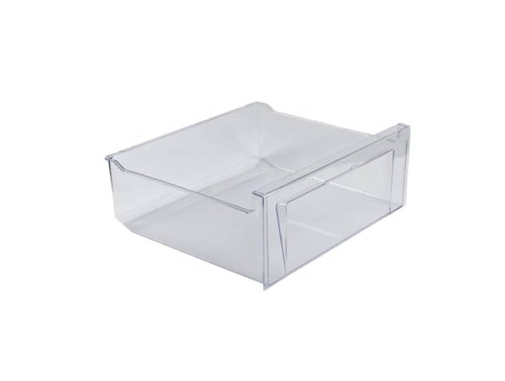 easyPART passend für Bauknecht 480132101021 Schublade Gefrierkasten oben 410x155x360mm, KühlGefrierKombination, Scholtès, C00311623, C00327878, Kompatibel mit Ariston, Hotpoint