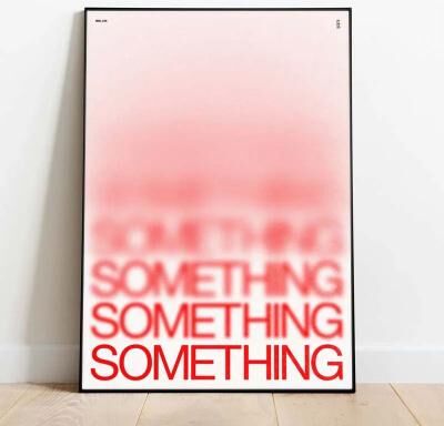 Inspire Essentials Inspirational Quote Canvas Wall Art Modern Typography Poster For Home Decor 12 11.81 16.54 Inches