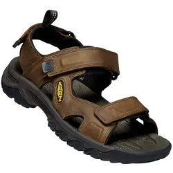Keen Targhee III Open Toe Sandal D/EU41 bison/mulch