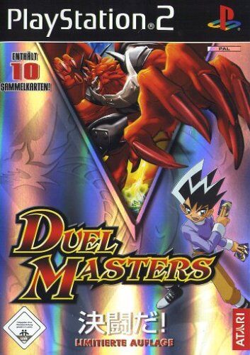 Atari - Duel Masters - Preis vom 30.09.2026 22:30:23 h