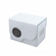 Arcane Tinmen ApS Dragon Shield - Dragon Box 80+ ? White/Aqua 306003