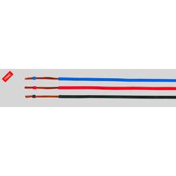 HELU 52876 Einzelader H05Z-K 1 x 0.50 mm² Rot 100 m