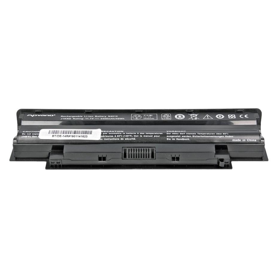 Movano Batterie Dell 13R 14R15R (BT (6 Zellen, 4400 mAh) (BT/DE-14R)
