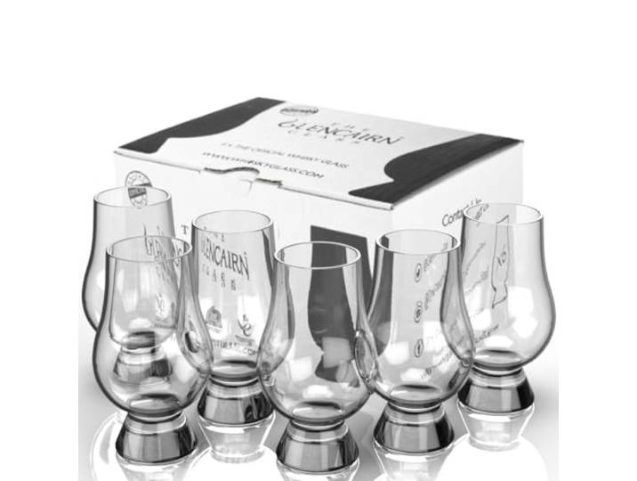 GLENCAIRN Whisky Gläser Im 12er-Set In Geschenkbox