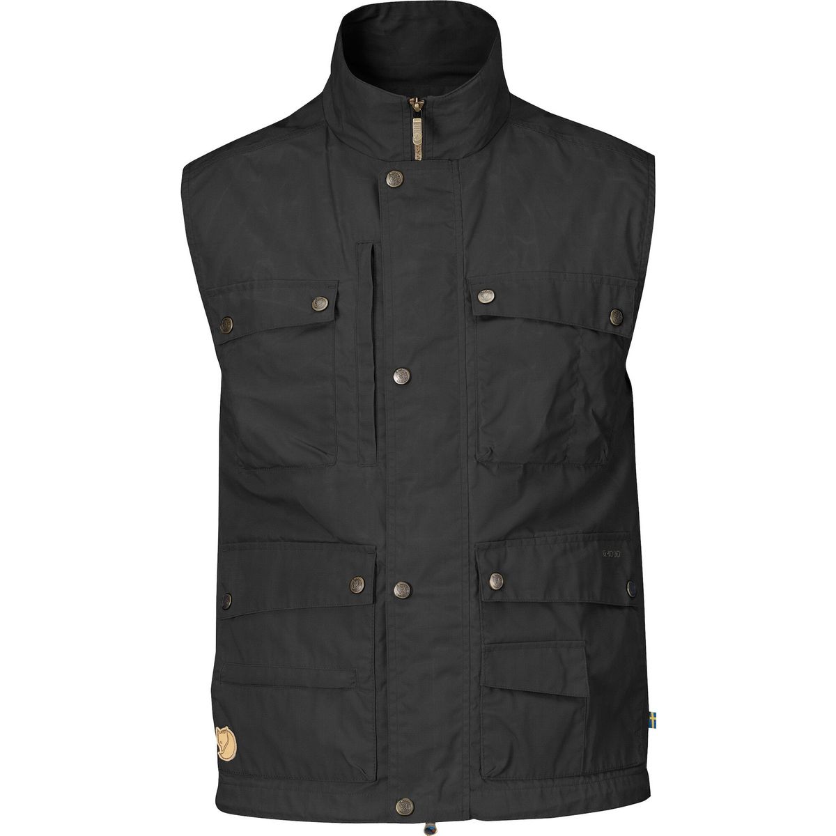 Fjällräven Reporter Lite Vest M dark grey (030) M F81280-030-M